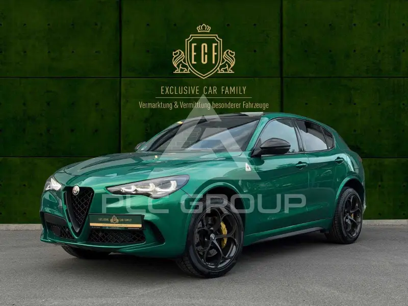2023 Alfa Romeo Stelvio