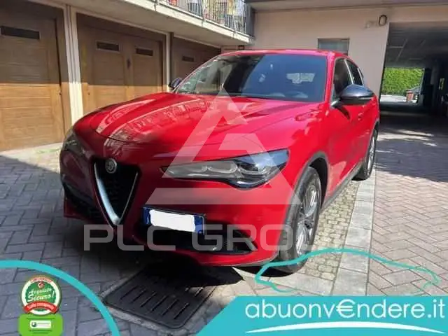 2023 Alfa Romeo Stelvio