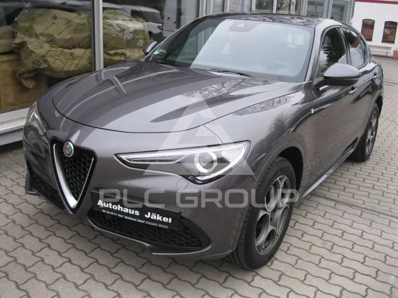 2023 Alfa Romeo Stelvio