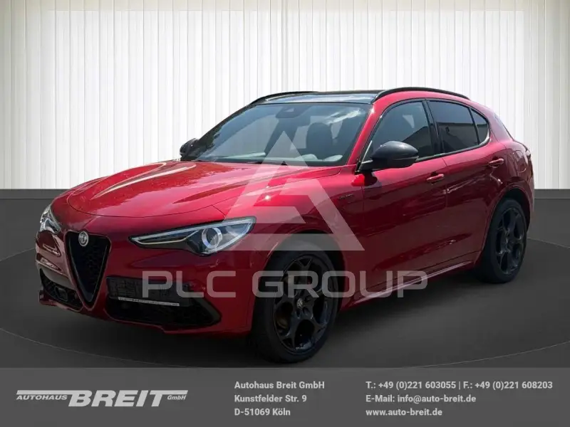 2023 Alfa Romeo Stelvio