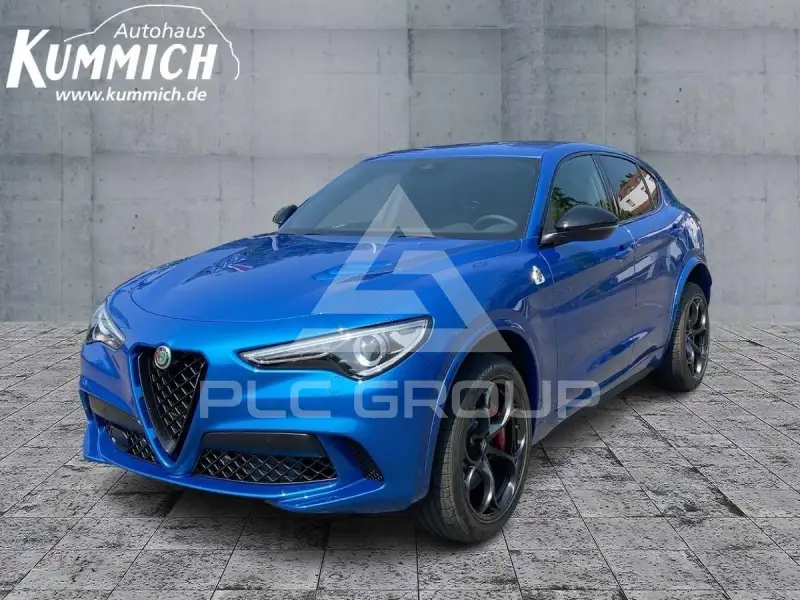 2023 Alfa Romeo Stelvio