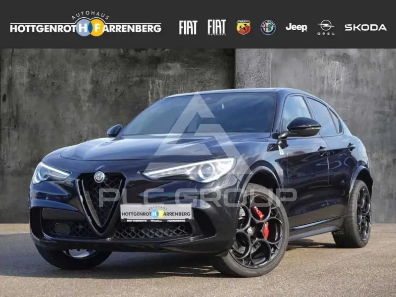 2023 Alfa Romeo Stelvio