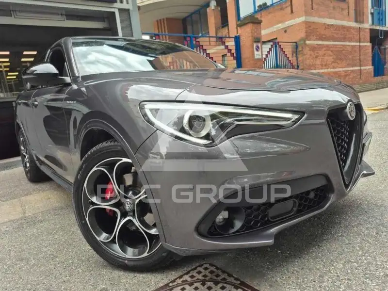 2023 Alfa Romeo Stelvio