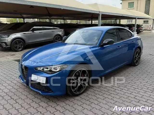 2023 Alfa Romeo Giulia