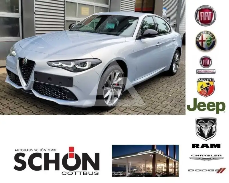 2023 Alfa Romeo Giulia