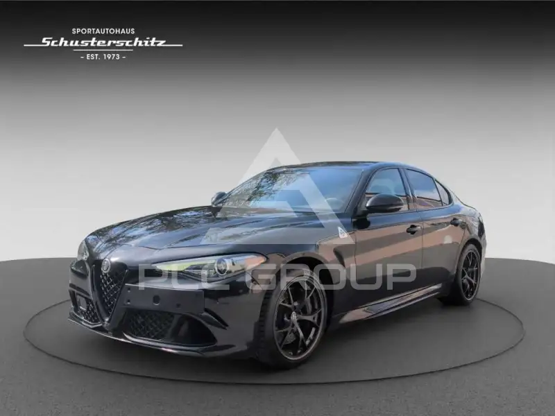 2023 Alfa Romeo Giulia