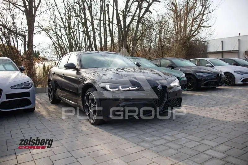 2023 Alfa Romeo Giulia