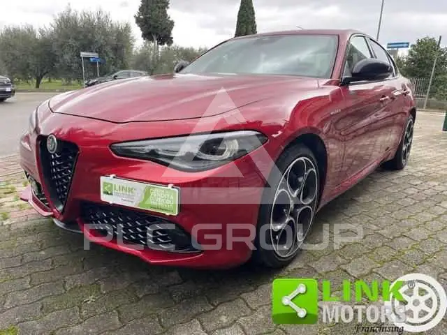 2023 Alfa Romeo Giulia
