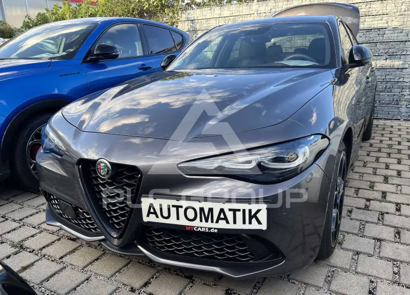 2023 Alfa Romeo Giulia