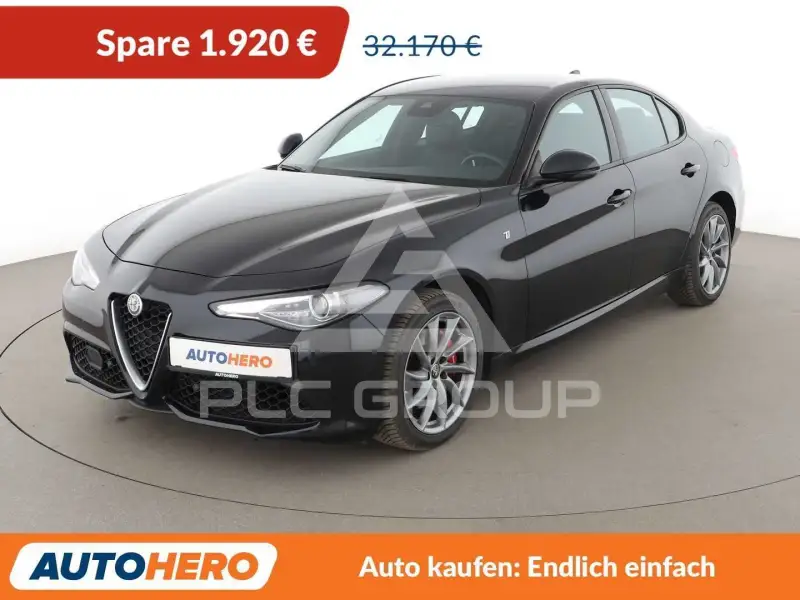 2023 Alfa Romeo Giulia
