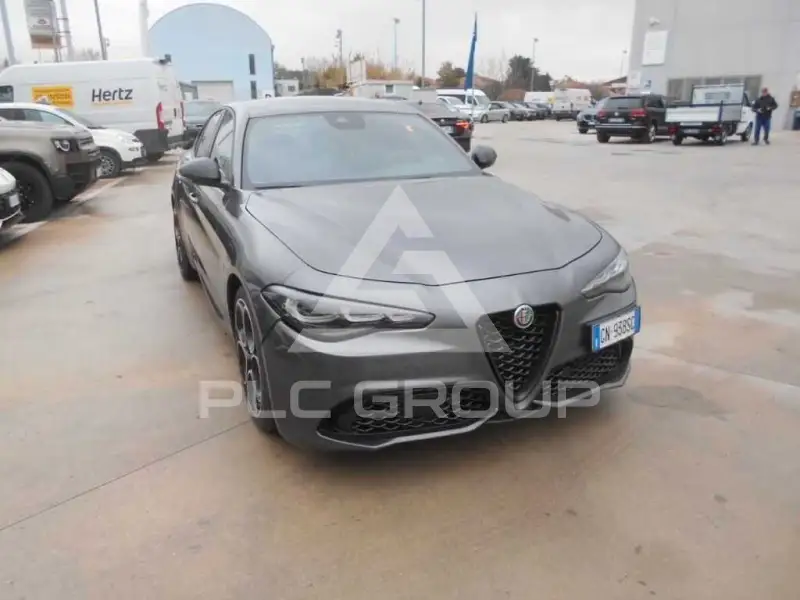 2023 Alfa Romeo Giulia