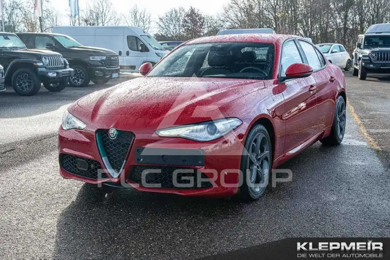 2023 Alfa Romeo Giulia