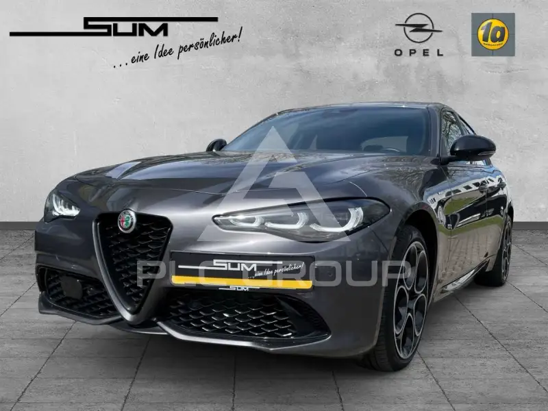 2023 Alfa Romeo Giulia