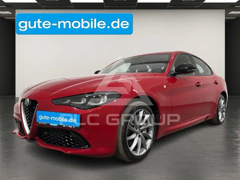 2023 Alfa Romeo Giulia