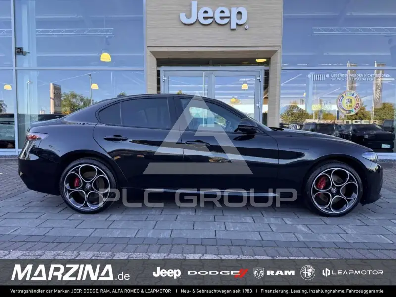 2023 Alfa Romeo Giulia