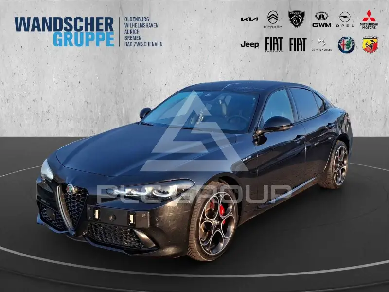 2023 Alfa Romeo Giulia