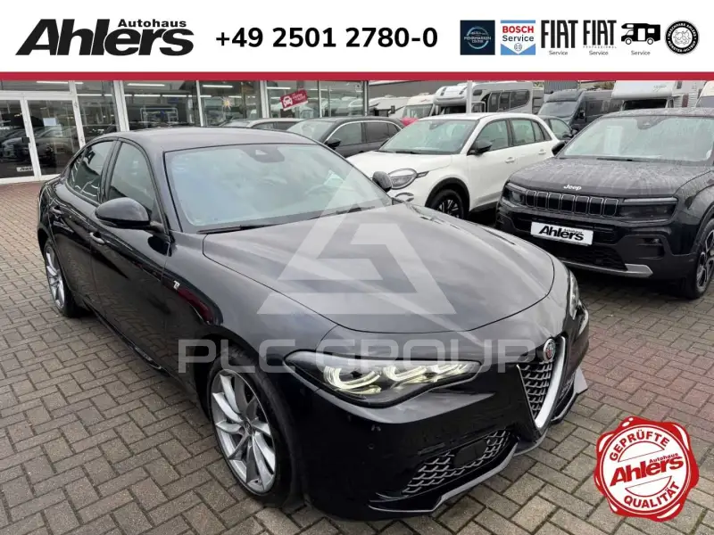 2023 Alfa Romeo Giulia
