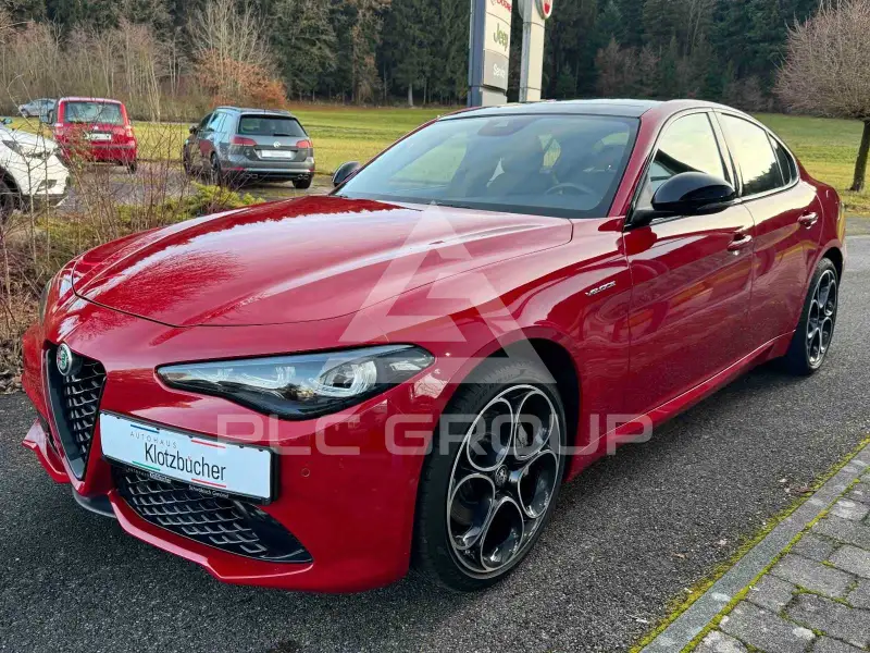 2023 Alfa Romeo Giulia