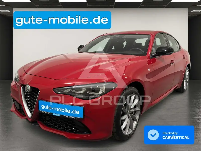 2023 Alfa Romeo Giulia