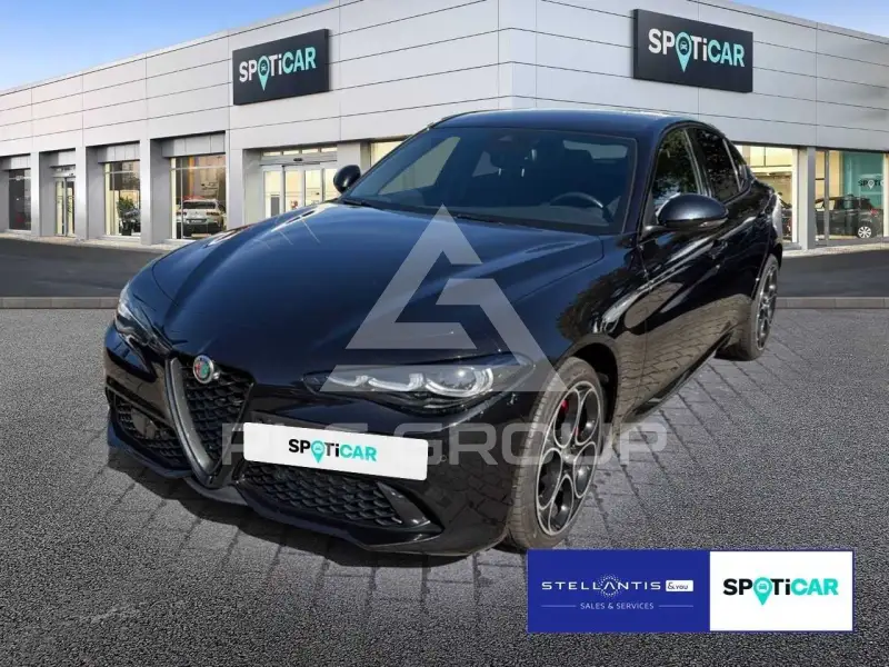 2023 Alfa Romeo Giulia