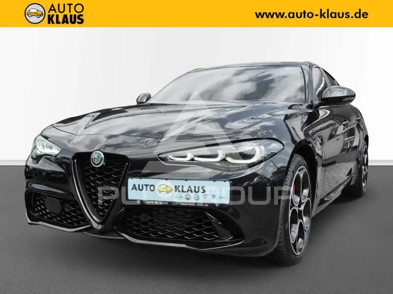 2023 Alfa Romeo Giulia