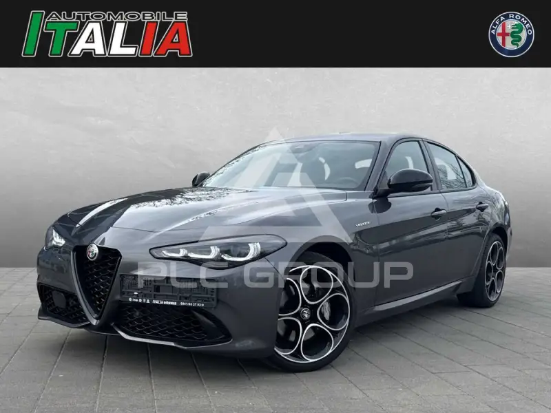 2023 Alfa Romeo Giulia