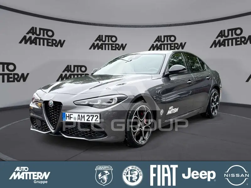 2023 Alfa Romeo Giulia