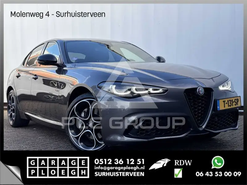 2023 Alfa Romeo Giulia