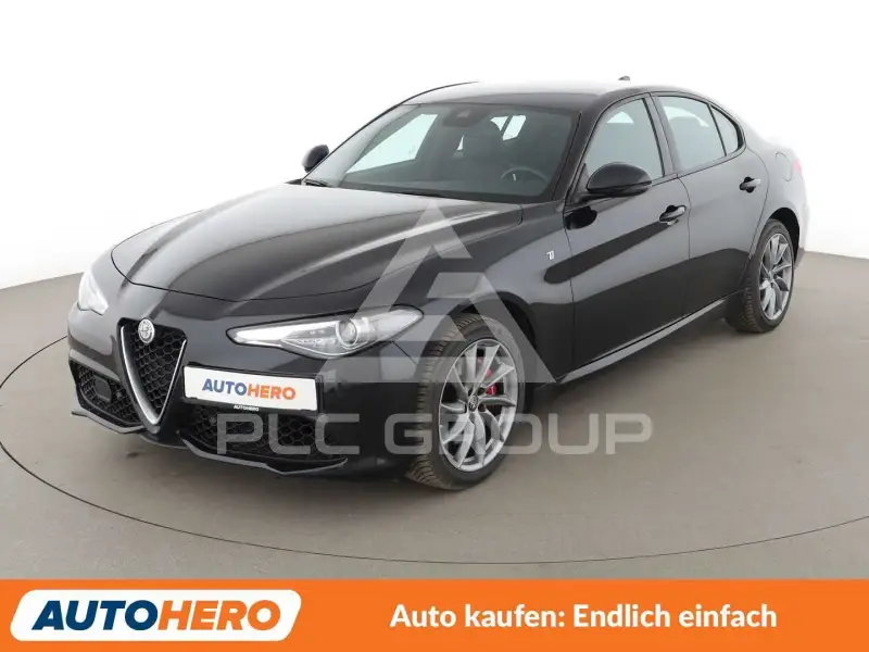 2023 Alfa Romeo Giulia