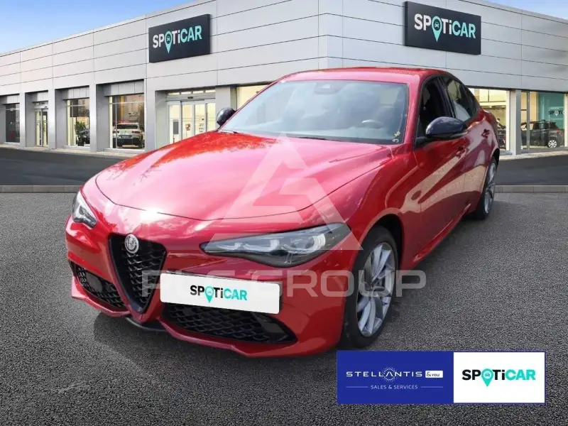 2023 Alfa Romeo Giulia