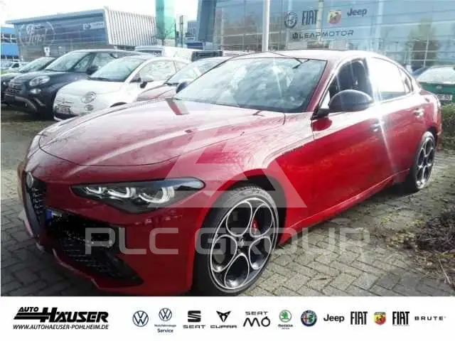 2023 Alfa Romeo Giulia