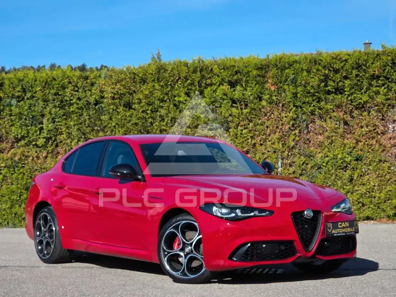 2023 Alfa Romeo Giulia