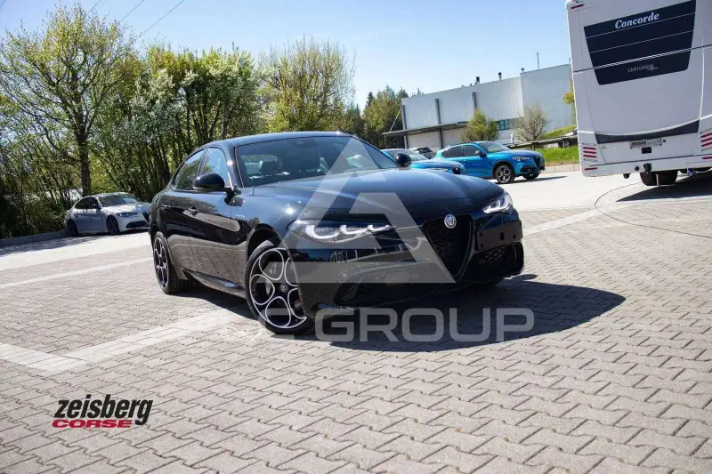 2023 Alfa Romeo Giulia