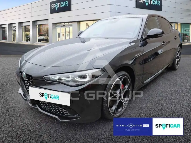2023 Alfa Romeo Giulia