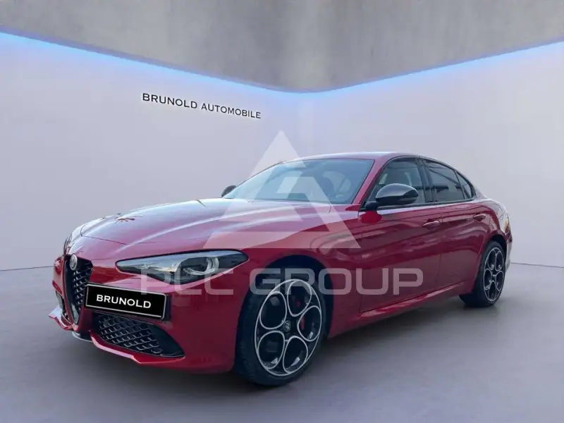 2023 Alfa Romeo Giulia