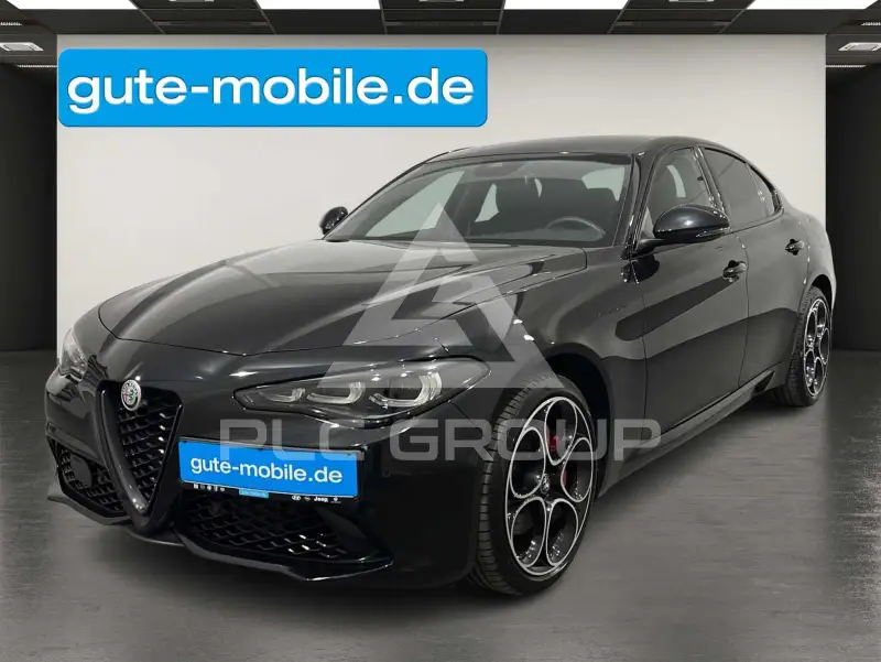 2023 Alfa Romeo Giulia