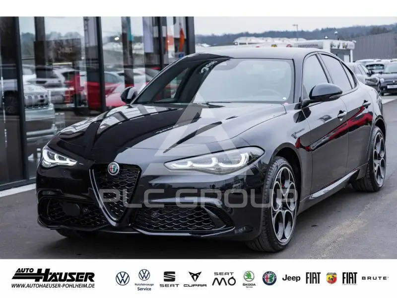 2023 Alfa Romeo Giulia