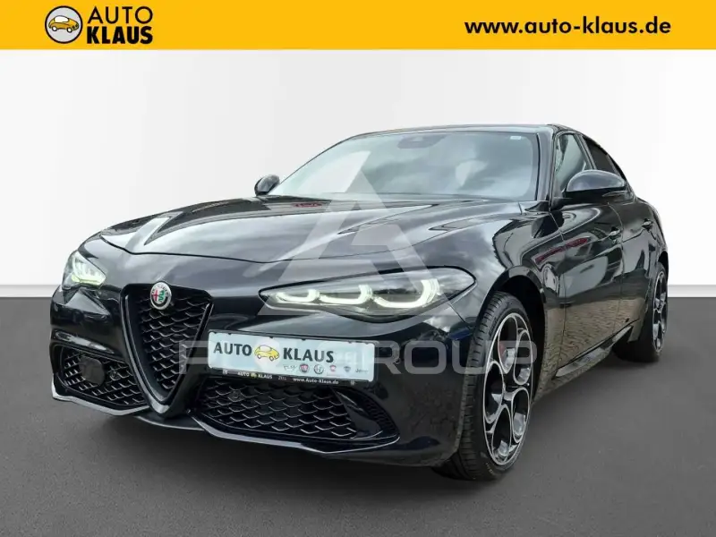 2023 Alfa Romeo Giulia