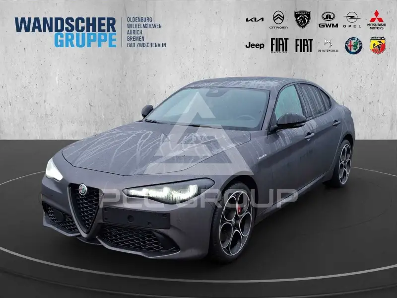2023 Alfa Romeo Giulia