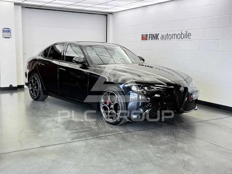 2023 Alfa Romeo Giulia