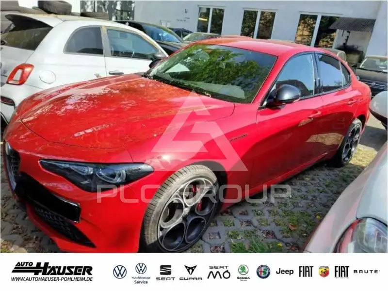 2023 Alfa Romeo Giulia