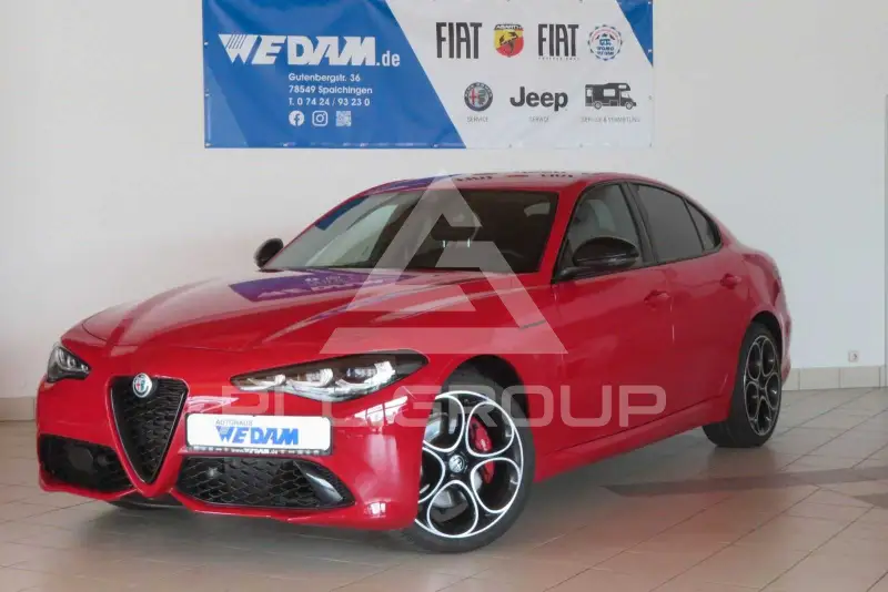 2023 Alfa Romeo Giulia