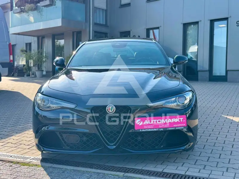 2023 Alfa Romeo Giulia