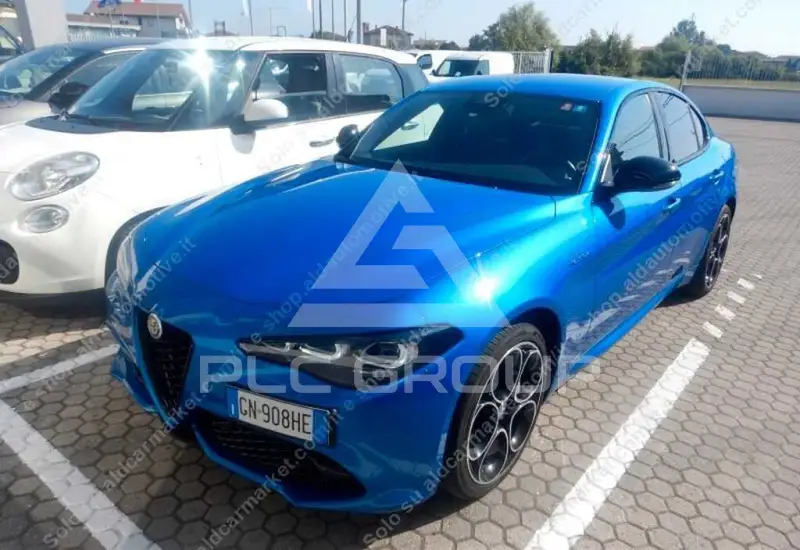 2023 Alfa Romeo Giulia