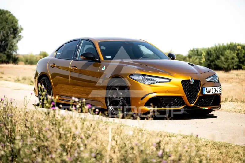 2023 Alfa Romeo Giulia