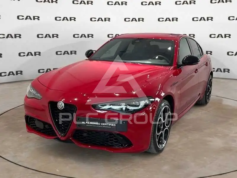 2023 Alfa Romeo Giulia