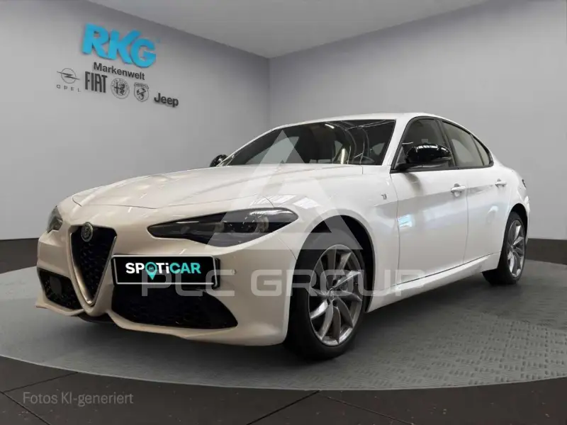 2023 Alfa Romeo Giulia