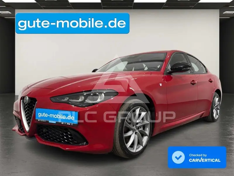 2023 Alfa Romeo Giulia