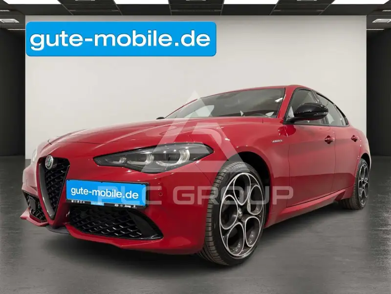 2023 Alfa Romeo Giulia