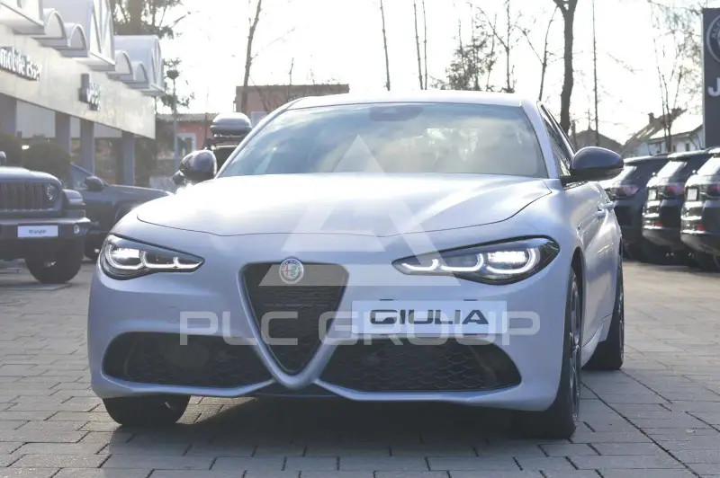 2023 Alfa Romeo Giulia